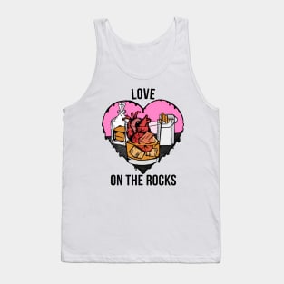 Love on the Rocks Tank Top